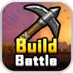 Logo of Build Battle android Application 